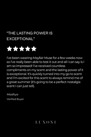 Mayfair Muse Eau de Parfum (45ml & 2ml)