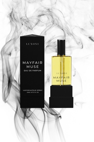 Mayfair Muse Eau de Parfum (45ml & 2ml)